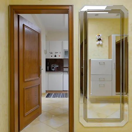 4-room Waldblick Messe מינכן
