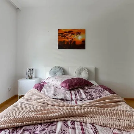 Apartmán 4-room Waldblick Messe *