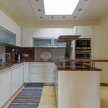 4-room Waldblick Messe Apartamento