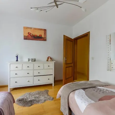 4-room Waldblick Messe Appartement Munich