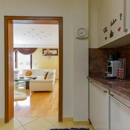 4-room Waldblick Messe