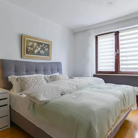 Apartamento 4-room Waldblick Messe *