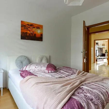 4-room Waldblick Messe * Múnich